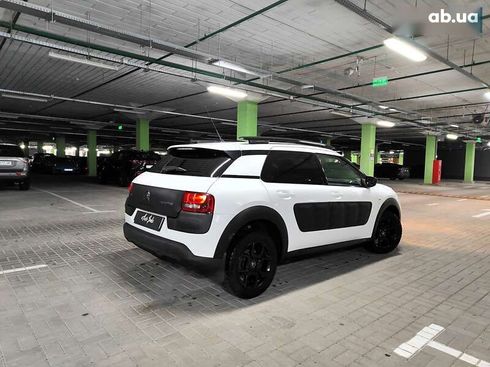 Citroёn C4 Cactus 2015 - фото 23