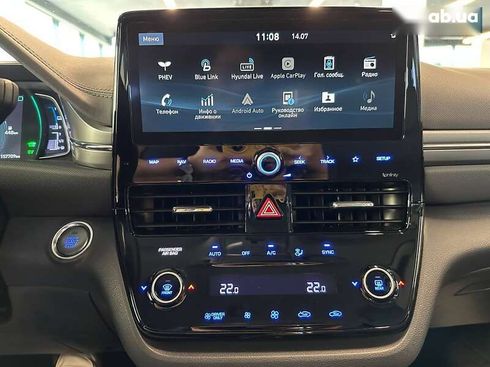 Hyundai Ioniq 2020 - фото 24
