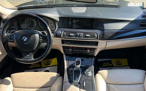 BMW 5 серия 2012 - фото 13