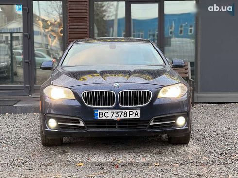 BMW 5 серия 2011 - фото 3