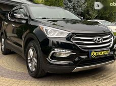 Продажа б/у Hyundai Santa Fe 2016 года - купить на Автобазаре