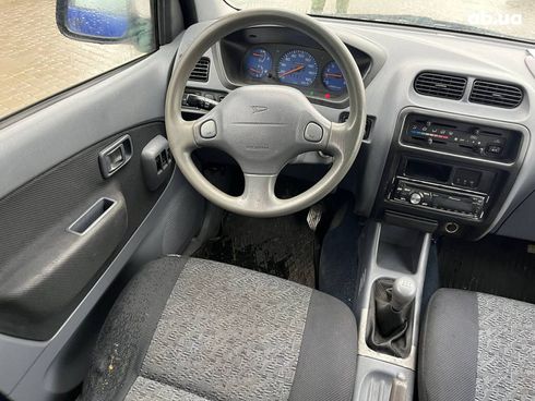 Daihatsu Terios 2000 синий - фото 6