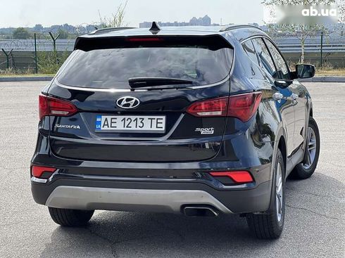 Hyundai Santa Fe 2016 - фото 8