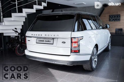 Land Rover Range Rover 2016 - фото 24