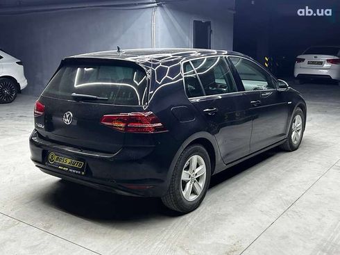 Volkswagen e-Golf 2016 - фото 6