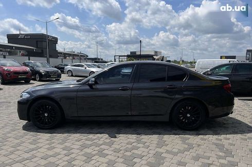 BMW 5 серия 2013 - фото 4