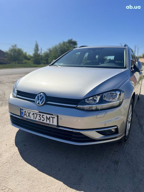 Volkswagen Golf 2017 - фото 19