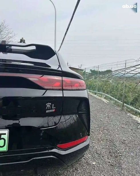BYD Song L 2024 - фото 4