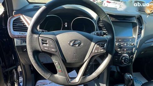 Hyundai Grand Santa Fe 2016 - фото 23
