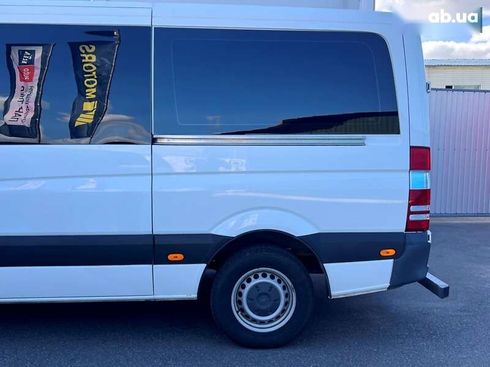 Mercedes-Benz Sprinter 2016 - фото 12
