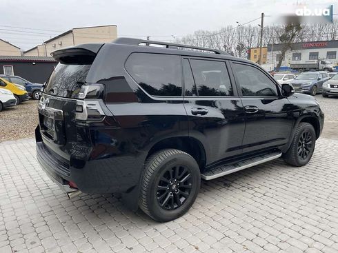 Toyota Land Cruiser Prado 2021 - фото 13