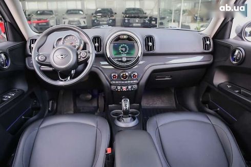 MINI Countryman 2019 - фото 14