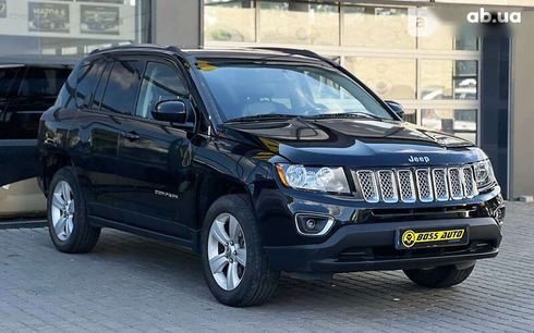 Jeep Compass 2016 - фото 3