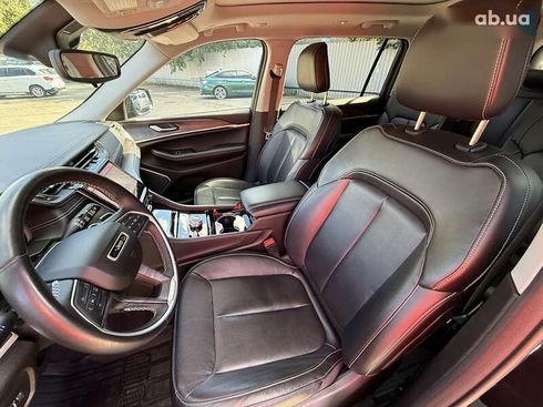 Jeep Grand Cherokee 2021 - фото 19