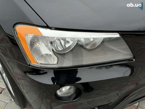 BMW X3 2013 - фото 16