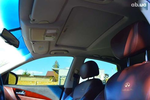 Infiniti ex 35 2008 - фото 26