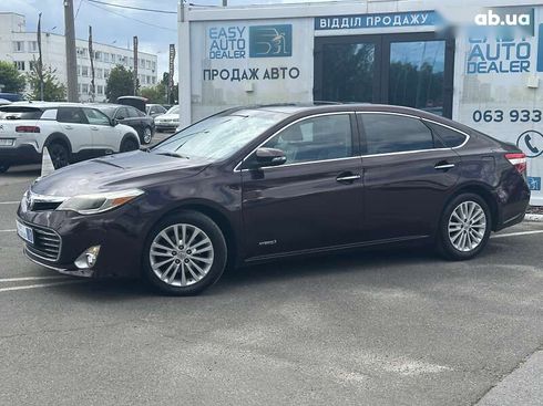 Toyota Avalon 2013 - фото 8