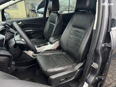 Ford C-Max 2014 серый - фото 2