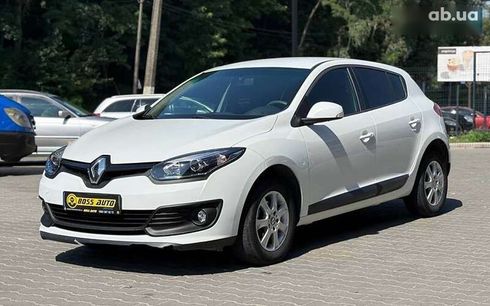 Renault Megane 2014 - фото 3