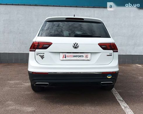 Volkswagen Tiguan 2018 - фото 7