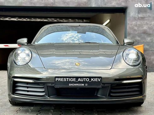 Porsche 911 2021 - фото 7