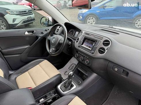 Volkswagen Tiguan 2016 - фото 19