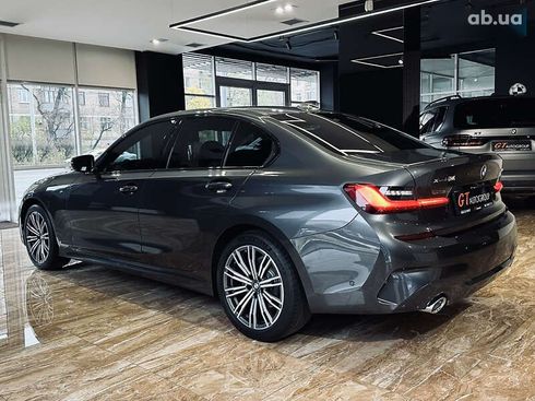 BMW 3 серия 2019 - фото 12