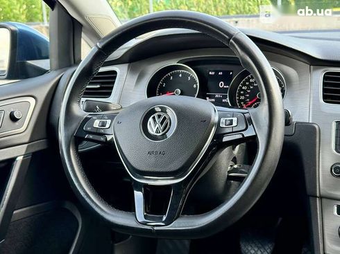 Volkswagen Golf 2016 - фото 26