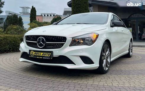 Mercedes-Benz CLA-Класс 2015 - фото 3