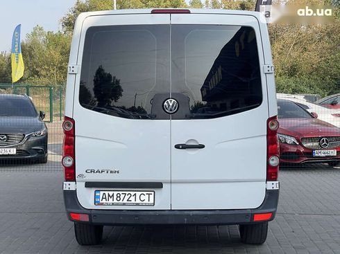 Volkswagen Crafter 2015 - фото 19