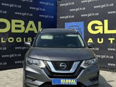 Купити Nissan Rogue 2018 бу у Львові - купити на Автобазарі