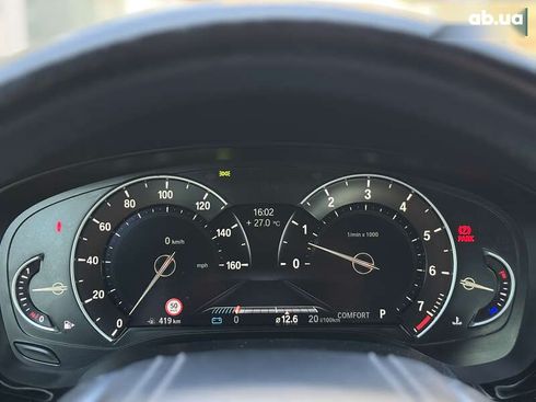 BMW 5 серия 2017 - фото 23