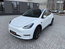 Продажа б/у Tesla Model Y - купить на Автобазаре