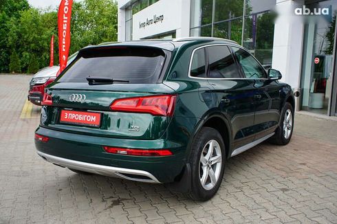 Audi Q5 2017 - фото 5