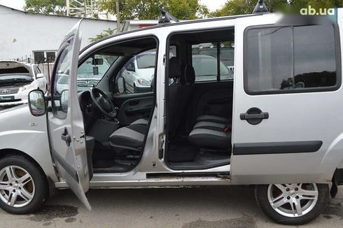 Fiat Doblo 2006 - фото 4