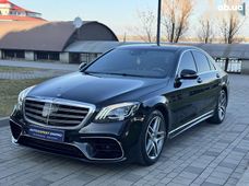 Продажа б/у Mercedes-Benz S-Класс 2017 года в Днепре - купить на Автобазаре