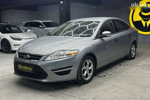 Ford Mondeo 2012 - фото 3