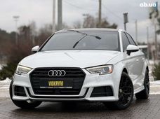 Продаж вживаних Audi A3 2017 року в Києві - купити на Автобазарі