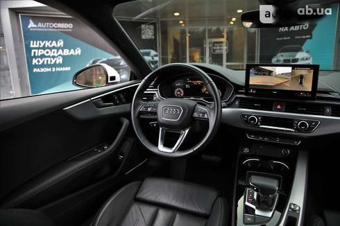 Audi A5 2020 - фото 12