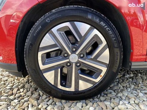 Hyundai Kona Electric 2022 - фото 18