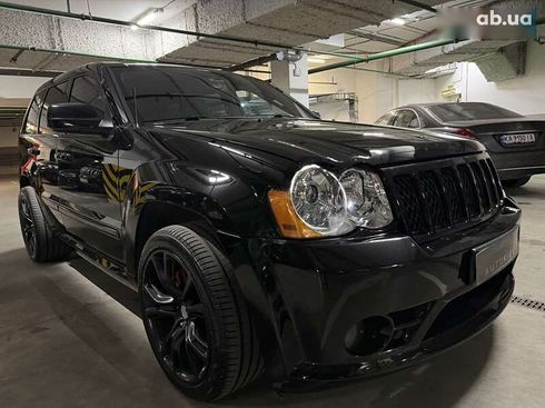 Jeep Grand Cherokee 2007 - фото 7