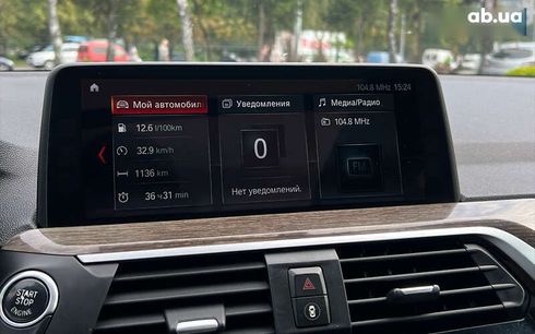 BMW X3 2018 - фото 13