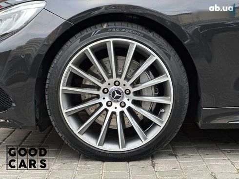 Mercedes-Benz S-Класс 2017 - фото 11