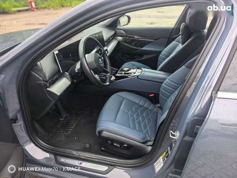 BMW i5 2024 - фото 9