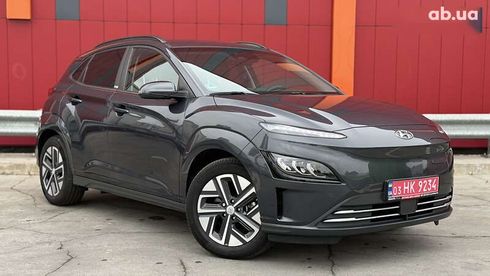 Hyundai Kona 2021 - фото 8