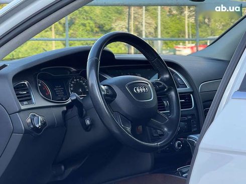 Audi A4 2013 - фото 17