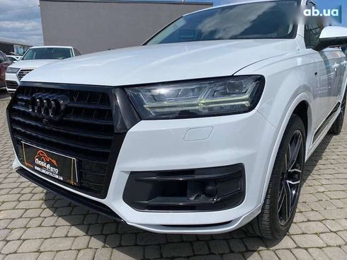 Audi Q7 2017 - фото 4