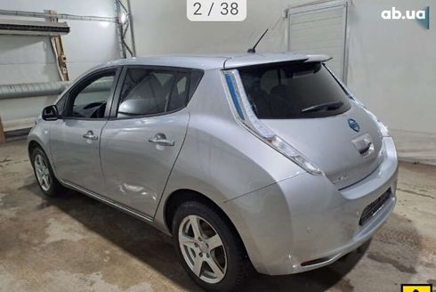 Nissan Leaf 2014 - фото 4