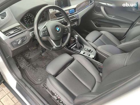BMW X2 2018 - фото 21