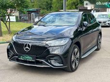 Продаж вживаних Mercedes-Benz EQE-Класс в Києві - купити на Автобазарі